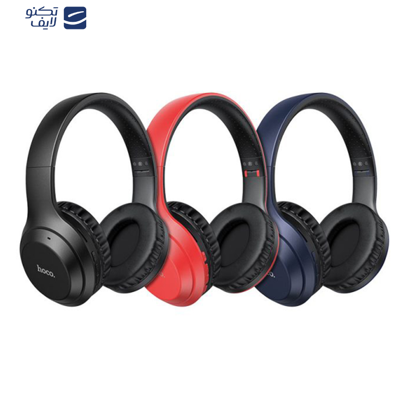 هدست بلوتوثی هوکو مدل W30