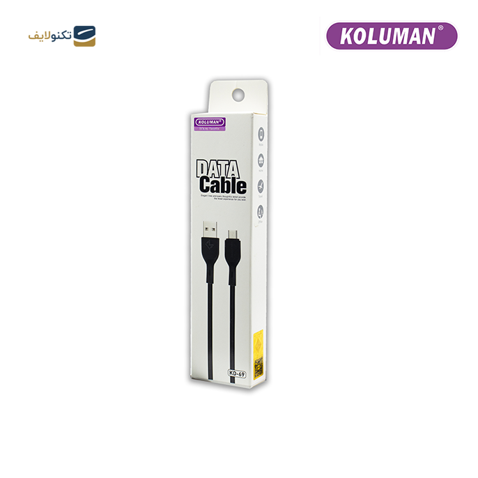 gallery- کابل تبدیل USB به لایتنینگ کلومن مدل KD-69-gallery-1-TLP-10063_d64b50c6-1dbb-4cbc-883d-5ed5770d1be5.png