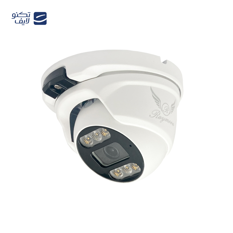 دوربین مداربسته رایمون مدل 5 مگاپیکسل کد H52 بسته دو عددی