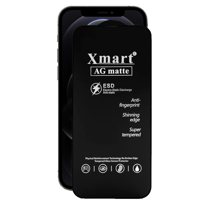 gallery-گلس گوشی مات اپل iphone 12-12 pro اپیکوی مدل Xmart Ag Matte copy.png gallery-گلس گوشی مات اپل iphone 12-12 pro اپیکوی مدل Xmart Ag Matte copy.png