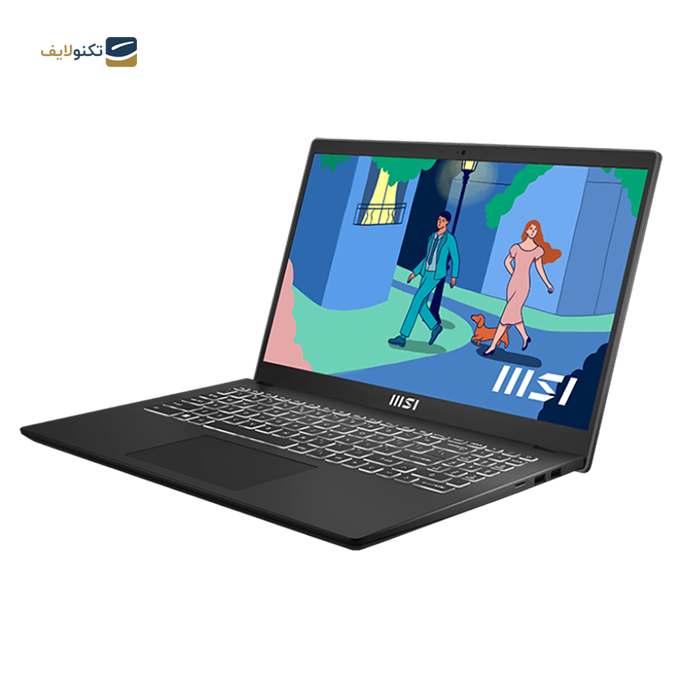 gallery-لپ تاپ ام اس آی 15.6 اینچی مدل MODERN 15 B12M 8GB 2TB SSD copy.png