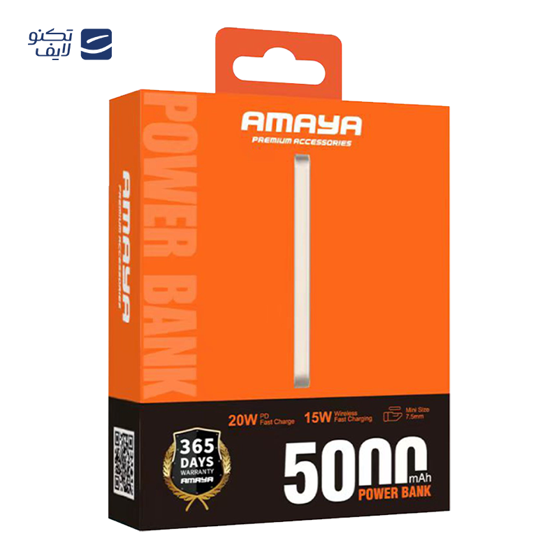 gallery-پاوربانک آمایا مدل APB-D15 ظرفیت 10000 میلی آمپر ساعت copy.png