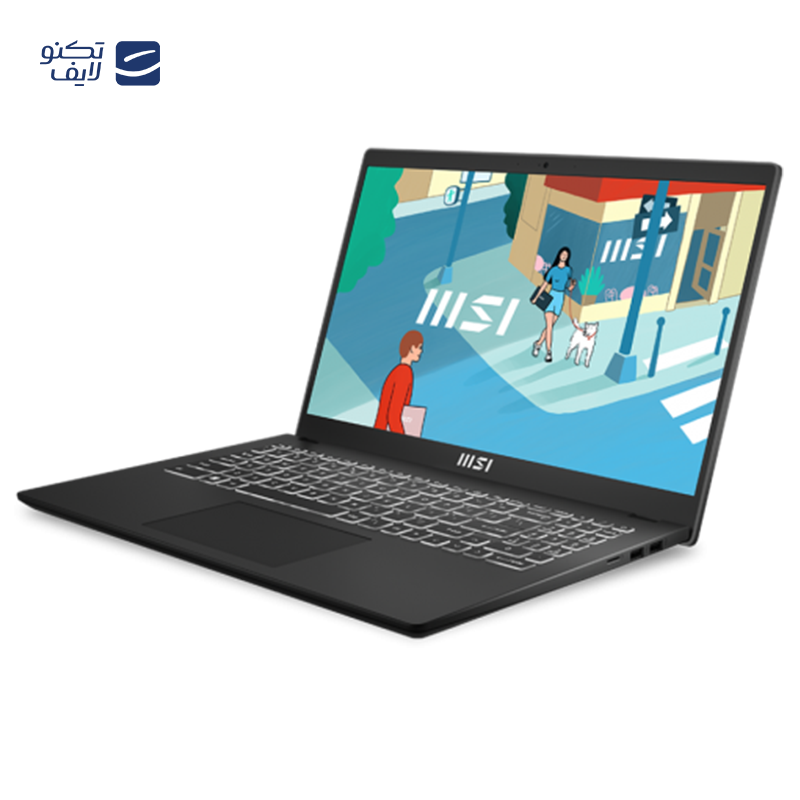 gallery-لپ تاپ ام اس آی 15.6 اینچی مدل Modern 15 H B13M i7 13700H 16GB 1TB copy.png