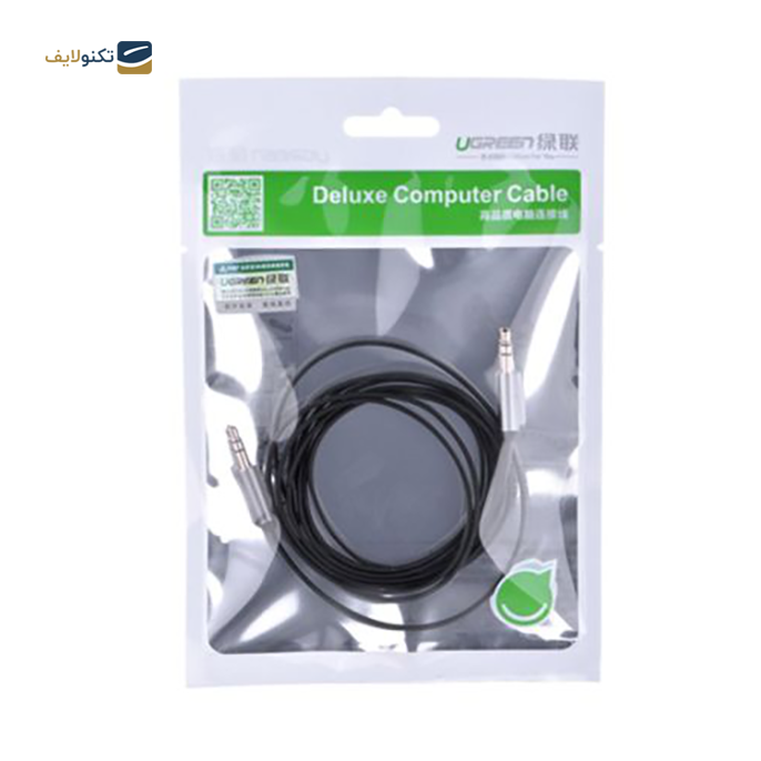 gallery-کابل AUX یوگرین مدل AV119 طول 1.5 متر-gallery-1-TLP-10403_be648f10-2764-4378-9071-4647faaee15e.png