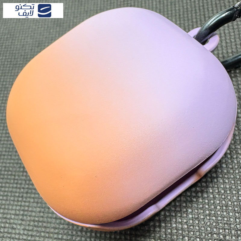 gallery-کاور کیس هندزفری بی سیم سامسونگ Galaxy Buds Live - Buds Pro - Buds 2 - Buds 2 Pro - Buds FE مسیر مدل Noulux-N1 به همراه گیره copy.png