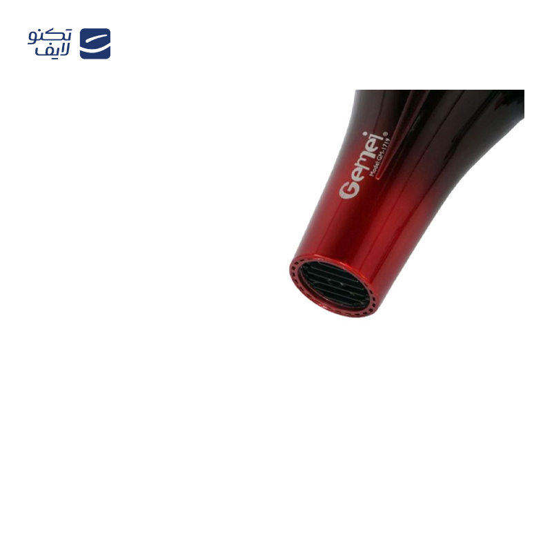 سشوار جیمی مدل GM-1719 سشوار جیمی مدل GM-1719