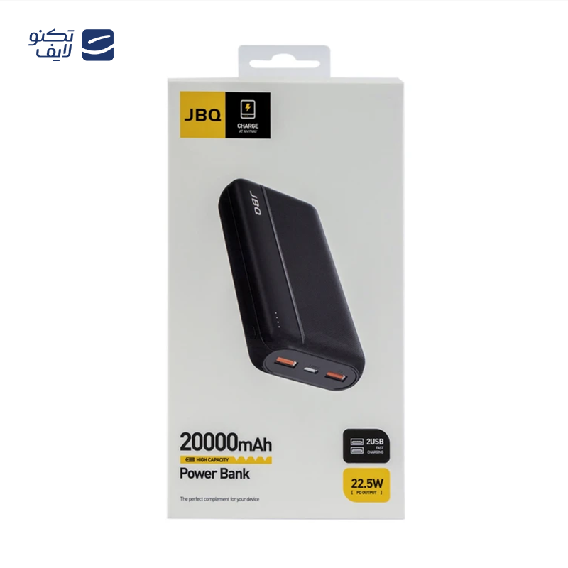 gallery-پاوربانک جی بی کیو مدل PB-7210 ظرفیت 10000میلی آمپر ساعت copy.png