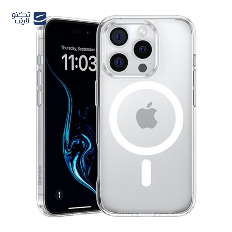 gallery-کاور گوشی اپل iPhone 16 Pro Max بنکس مدل Lucid Armor copy.png