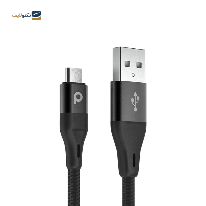 gallery-کابل تبدیل USB-A به micro USB پرودو مدل PD-AMBR12طول 1.2 متر-gallery-1-TLP-10828_69c69168-eb60-46f3-a86b-bb50f079fef2.png