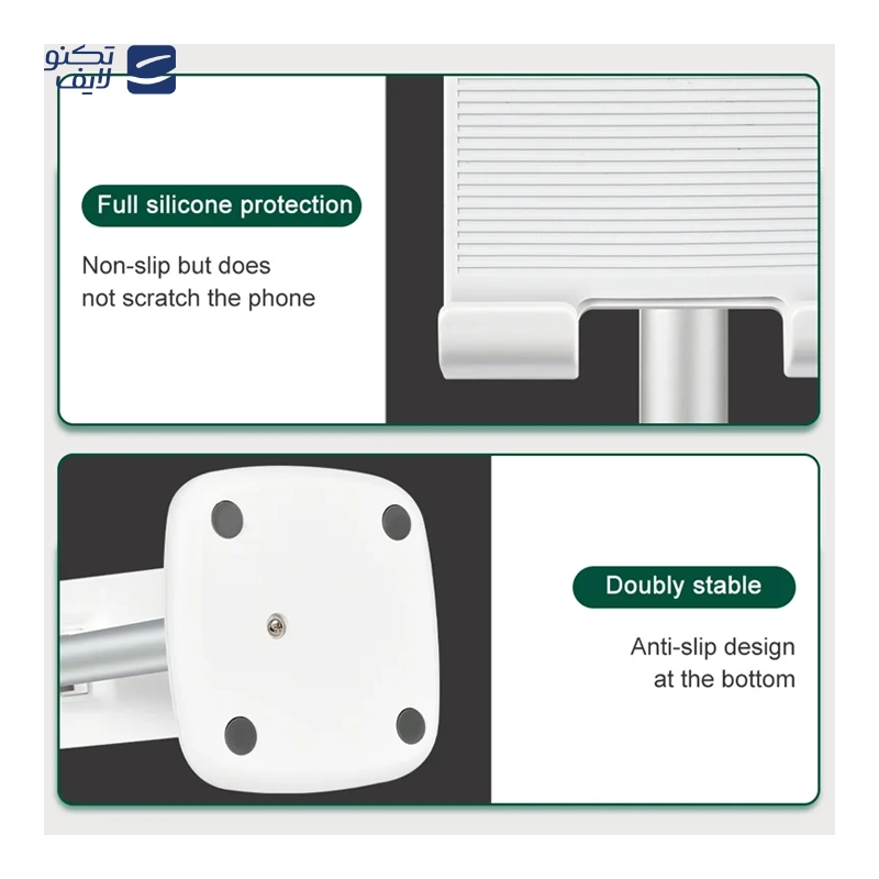 gallery-پایه نگهدارنده گوشی موبایل چویتک مدل Magsafe H048  copy.png