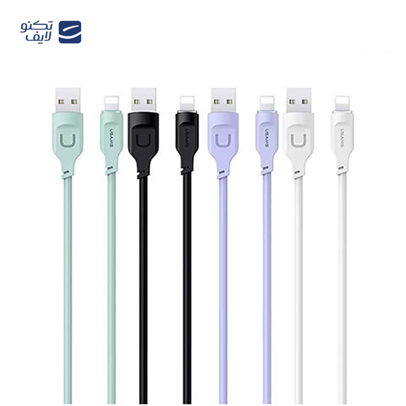 gallery-کابل لایتنینگ یوسمز مدل US-SJ469 طول 1.2 متر copy.png gallery-کابل لایتنینگ یوسمز مدل US-SJ469 طول 1.2 متر copy.png