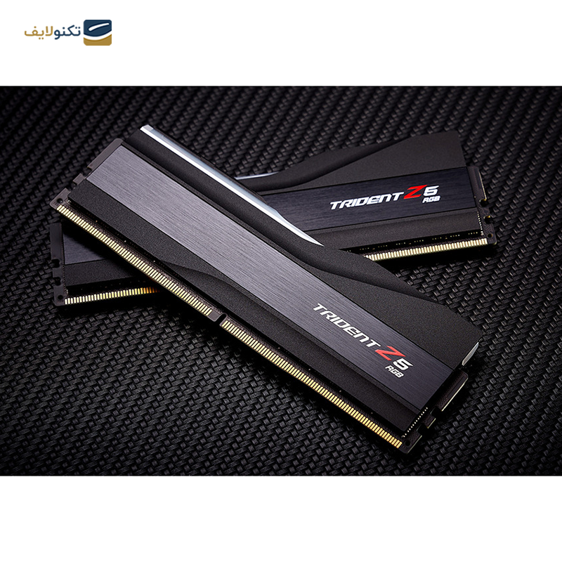 gallery-رم کامپیوتر DDR5 دو کاناله 6400 مگاهرتز CL32 جی اسکیل مدل TRIDENT Z5 RGB ظرفیت 32 گیگابایت copy.png gallery-رم کامپیوتر DDR5 دو کاناله 6400 مگاهرتز CL32 جی اسکیل مدل TRIDENT Z5 RGB ظرفیت 32 گیگابایت copy.png