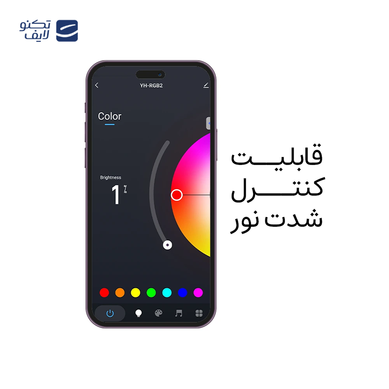 gallery-ریسه هوشمند گووی مدل LED Strip 5M Alexa Smart RGB WiFi H615A طول 5 متر همراه با کابل چویتک copy.png gallery-ریسه هوشمند گووی مدل LED Strip 5M Alexa Smart RGB WiFi H615A طول 5 متر همراه با کابل چویتک copy.png