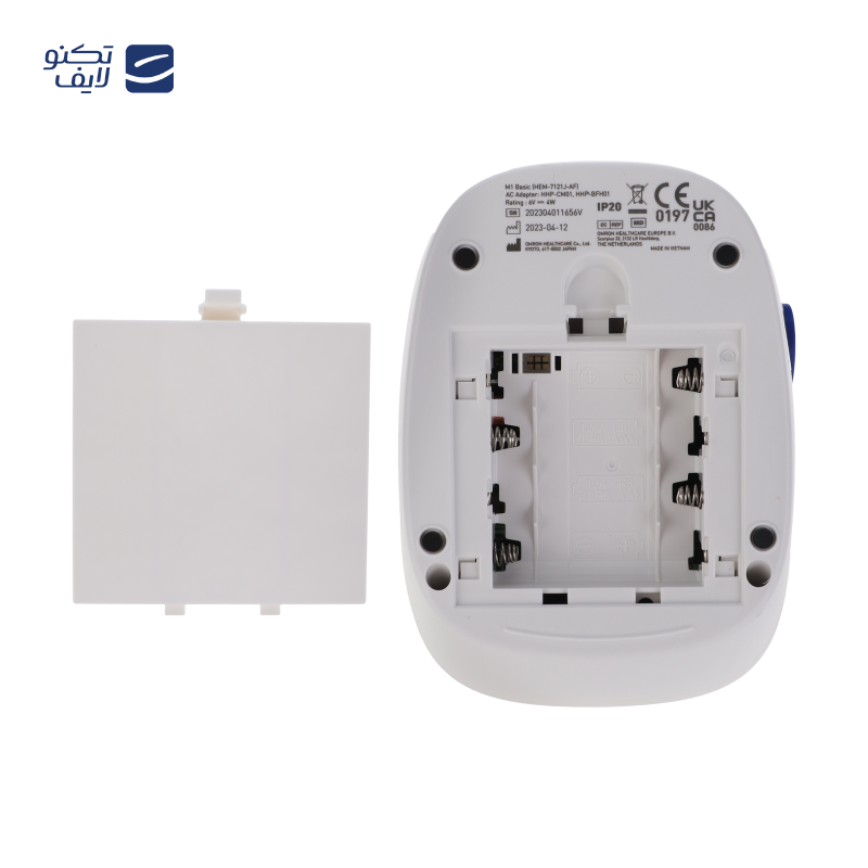 فشارسنج بازویی امرن مدل آداپتور دار کد M 1 Basic فشارسنج بازویی امرن مدل آداپتور دار کد M 1 Basic