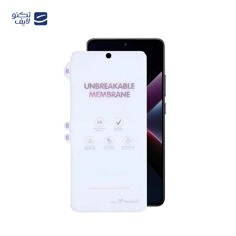 محافظ صفحه نمایش مات اپیکوی مدل Hydrogel-Matte مناسب برای گوشی موبایل شیائومی Poco X7 Pro / X7 /X6 /X6 Pro