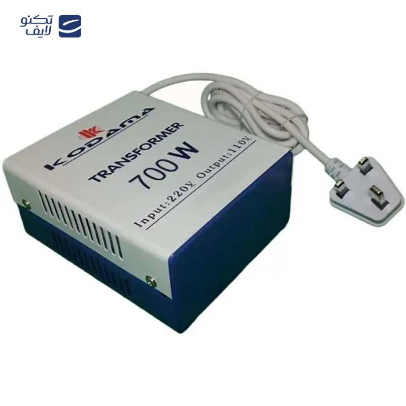 gallery-ترانسفورماتور کوداما 500 وات مدل KT500W  copy.png
