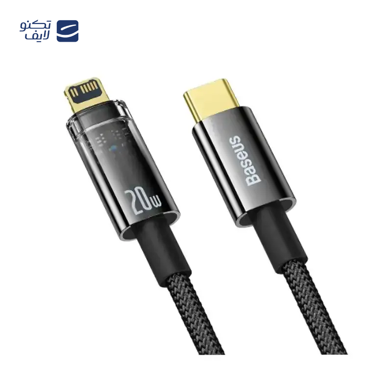 gallery-کابل لایتنینگ باسئوس مدل Explorer Series Auto Power-Off طول 1 متر copy.png gallery-کابل لایتنینگ باسئوس مدل Explorer Series Auto Power-Off طول 1 متر copy.png