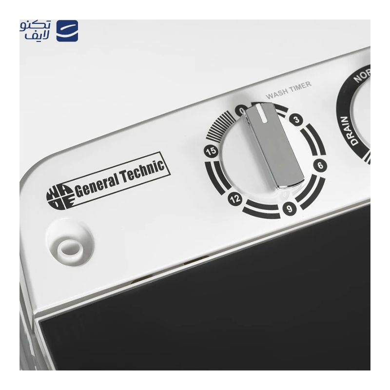 مینی واش جنرال تکنیک مدل SH-MW3815 مینی واش جنرال تکنیک مدل SH-MW3815