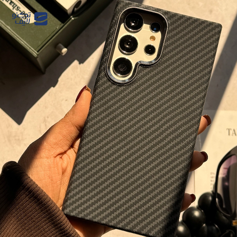 gallery-قاب گوشی سامسونگ Galaxy S25 Ultra کیو سریز مدل کربن مات copy.png gallery-قاب گوشی سامسونگ Galaxy S25 Ultra کیو سریز مدل کربن مات copy.png