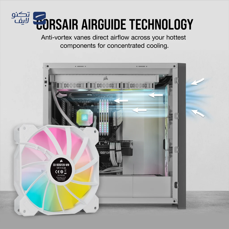 gallery-فن کیس کورسیر مدل iCUE SP140 RGB ELITE Performance copy.png