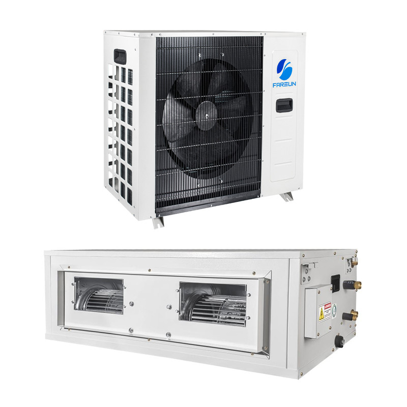 کولر گازی فارسان مدل FT36020SF 1S42 کولر گازی فارسان مدل FT36020SF 1S42