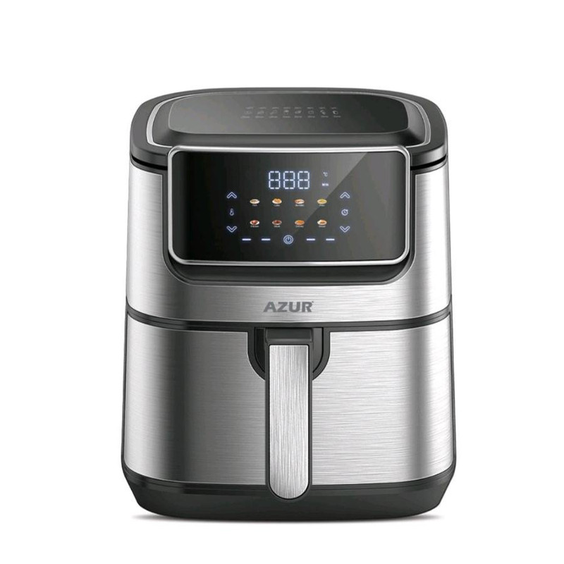 سرخ کن بدون روغن آزور مدل AZ-418AF سرخ کن بدون روغن آزور مدل AZ-418AF
