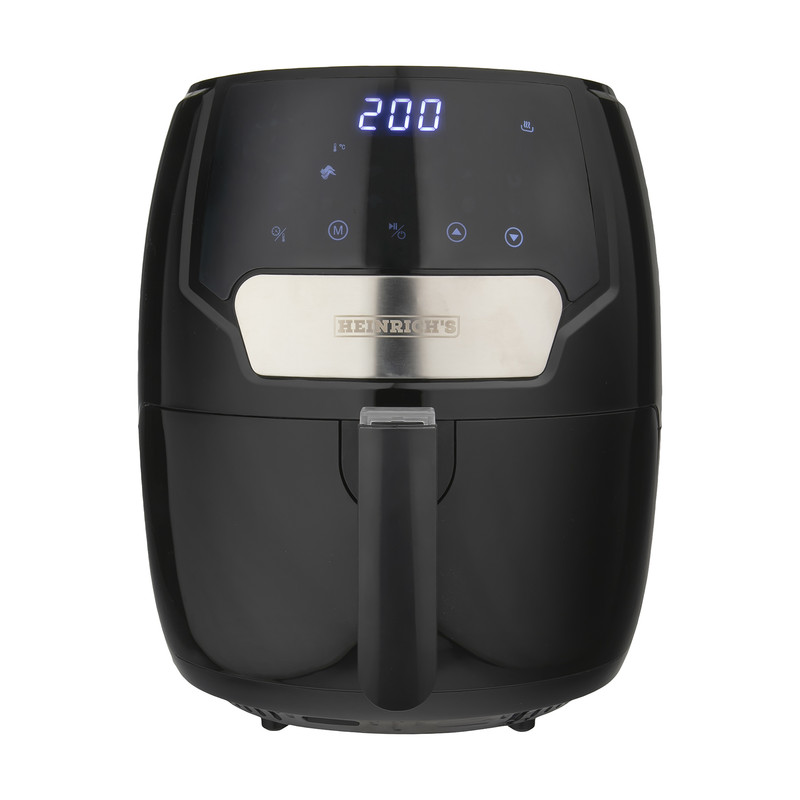 سرخ کن بدون روغن هنریچ مدل Air fryer HRF-8212 سرخ کن بدون روغن هنریچ مدل Air fryer HRF-8212