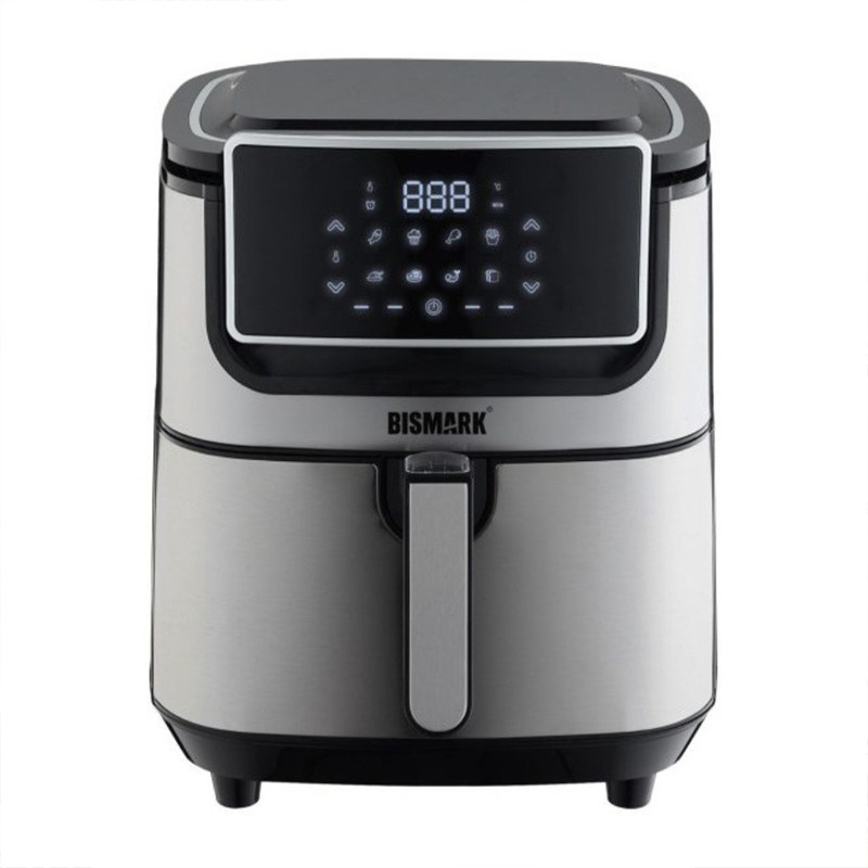 سرخ کن بدون روغن بیسمارک مدل BM-3558