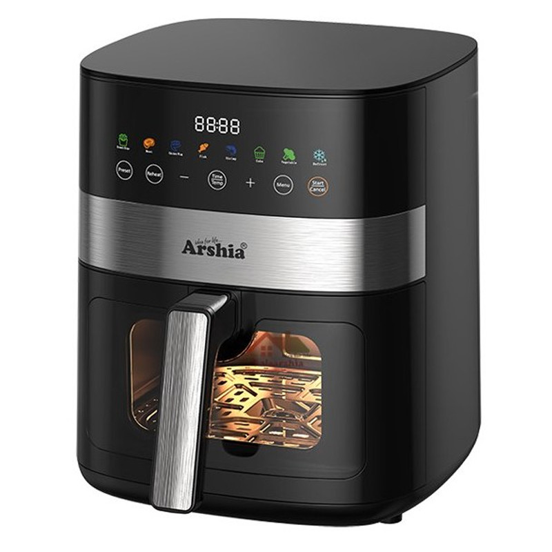 سرخ کن ارشیا مدل 8090 سرخ کن ارشیا مدل 8090