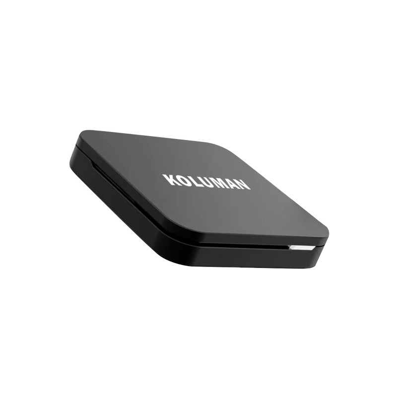 اندروید باکس کلومن مدل TV BOX PRO اندروید باکس کلومن مدل TV BOX PRO