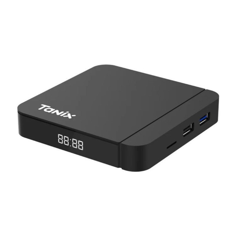 اندروید باکس تانیکس مدل W2 32/4GB اندروید باکس تانیکس مدل W2 32/4GB
