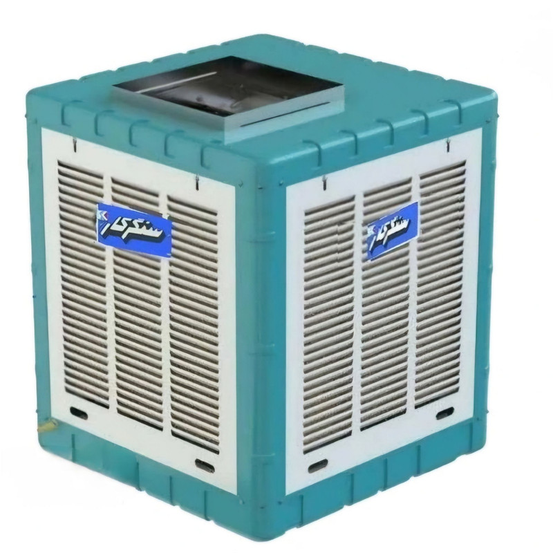 کولر آبی سنگرکار مدل SK400U بالازن کولر آبی سنگرکار مدل SK400U بالازن
