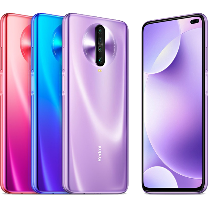 گوشی موبایل شیائومی مدل Redmi K30 - ظرفیت 128 گیگابایت گوشی موبایل شیائومی مدل Redmi K30 - ظرفیت 128 گیگابایت