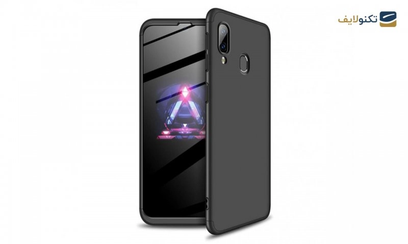 قاب 360 مدل GKK Case سامسونگ Galaxy A40 