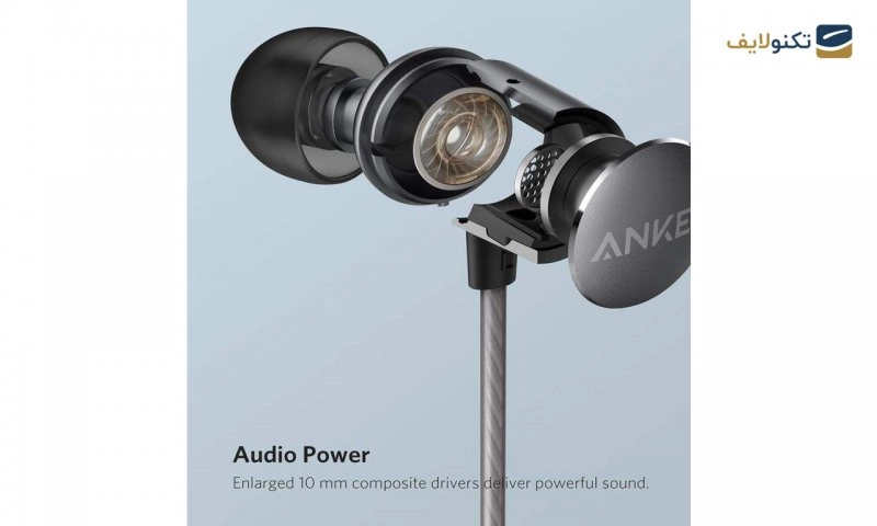 هدفون انکر مدل SoundBuds Verve هدفون انکر مدل SoundBuds Verve