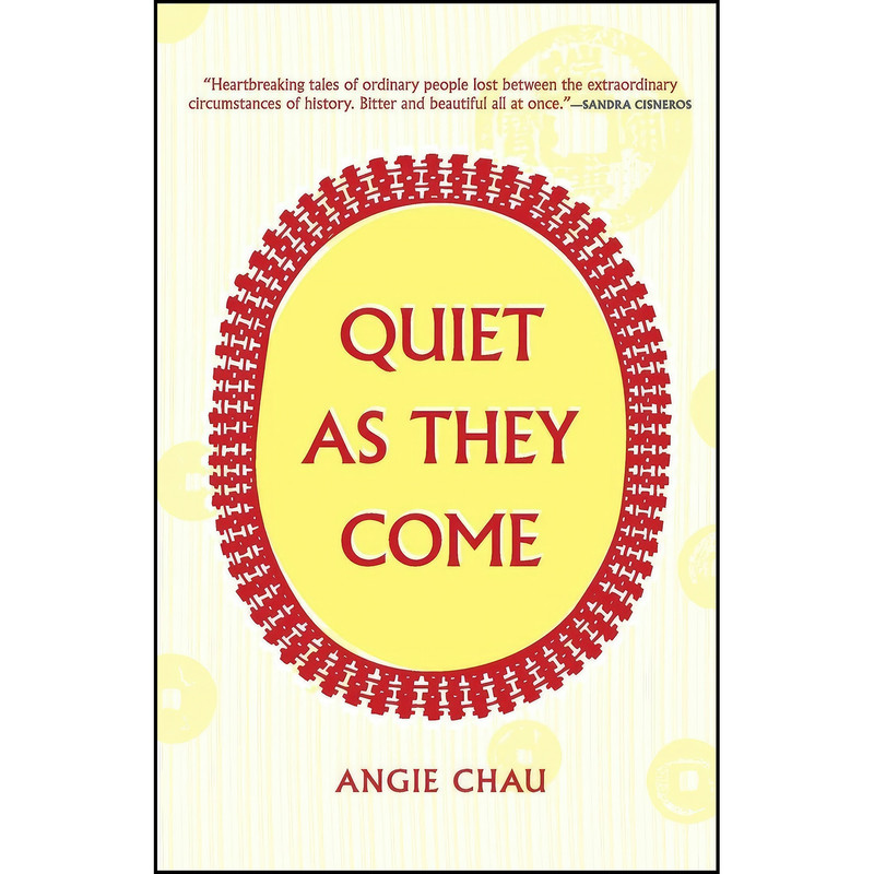 کتاب Quiet As They Come اثر Angie Chau انتشارات Ig Publishing کتاب Quiet As They Come اثر Angie Chau انتشارات Ig Publishing