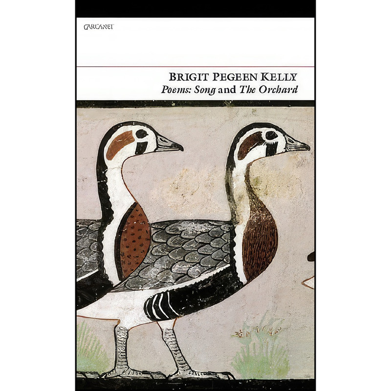 کتاب Poems اثر Brigit Pegeen Kelly انتشارات Carcanet Press Ltd