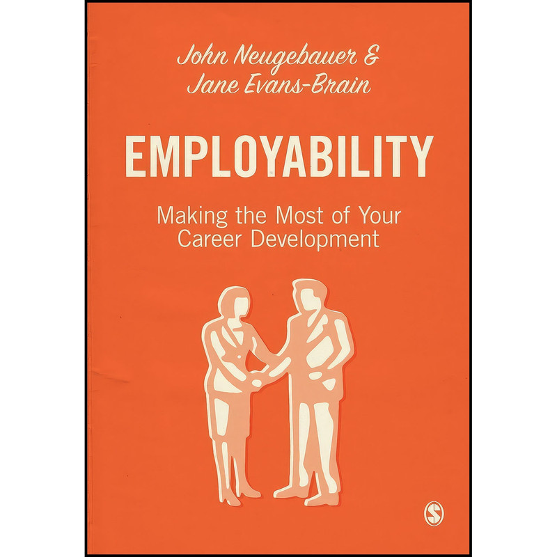 کتاب Employability اثر جمعي از نويسندگان انتشارات بله