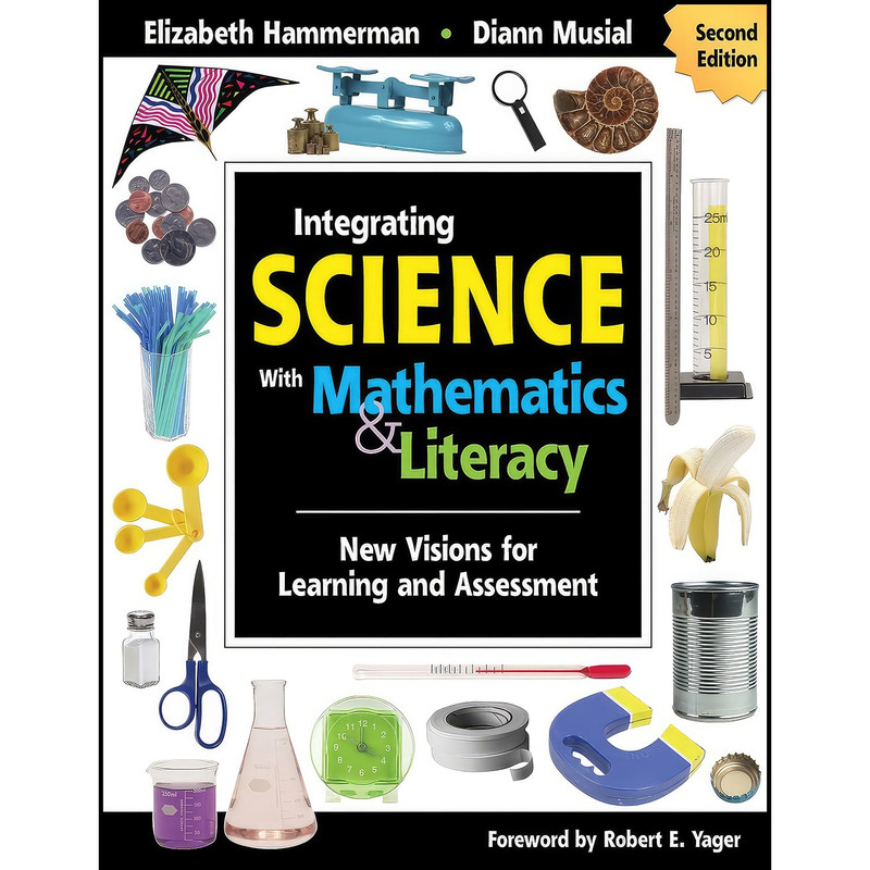 کتاب Integrating Science With Mathematics & Literacy اثر جمعی از نویسندگان انتشارات Corwin کتاب Integrating Science With Mathematics & Literacy اثر جمعی از نویسندگان انتشارات Corwin