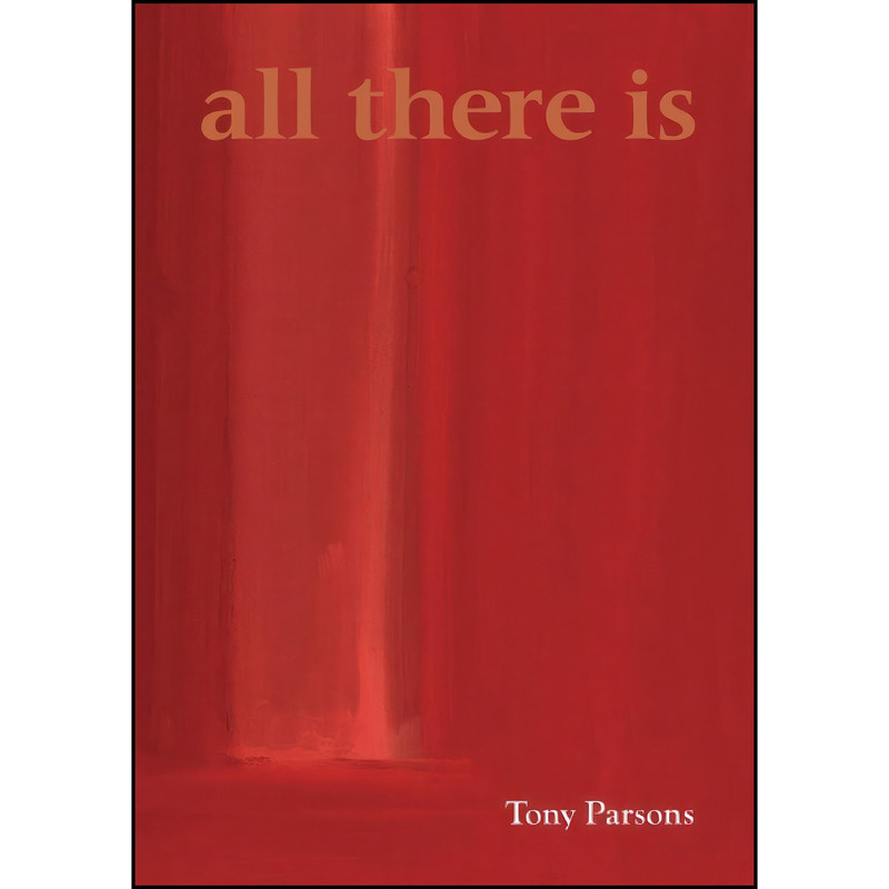 کتاب All There Is اثر Tony Parsons انتشارات تازه ها کتاب All There Is اثر Tony Parsons انتشارات تازه ها