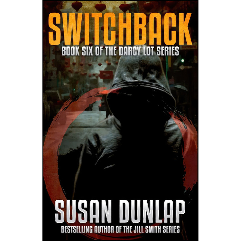 کتاب Switchback اثر Susan Dunlap انتشارات تازه ها