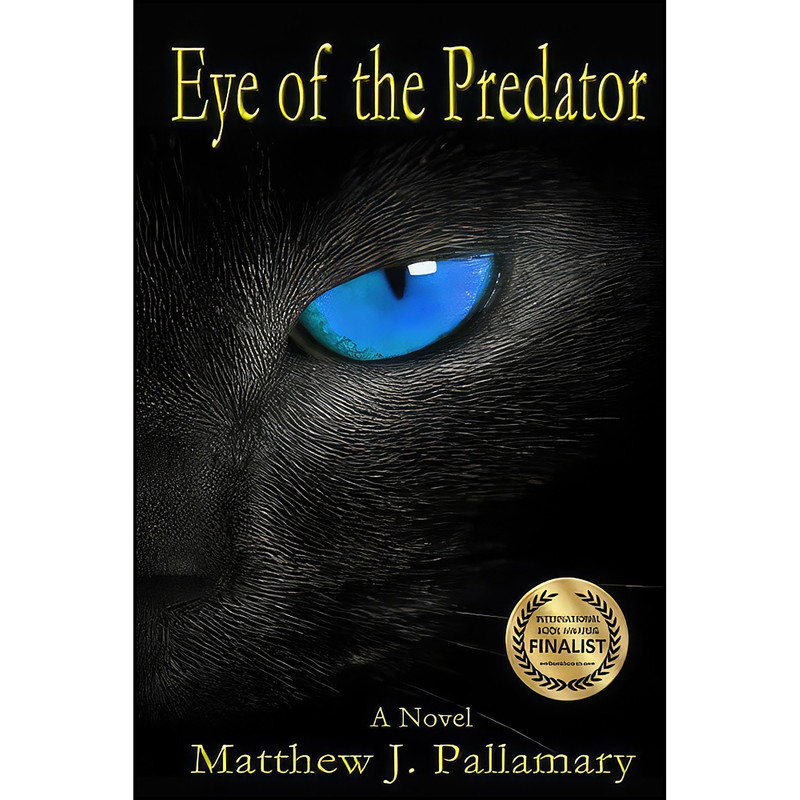 کتاب Eye of the Predator اثر Matthew J. Pallamary انتشارات تازه ها کتاب Eye of the Predator اثر Matthew J. Pallamary انتشارات تازه ها