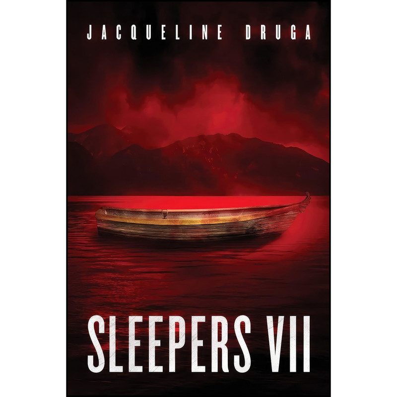کتاب Sleepers 7 اثر Jacqueline Druga انتشارات تازه ها