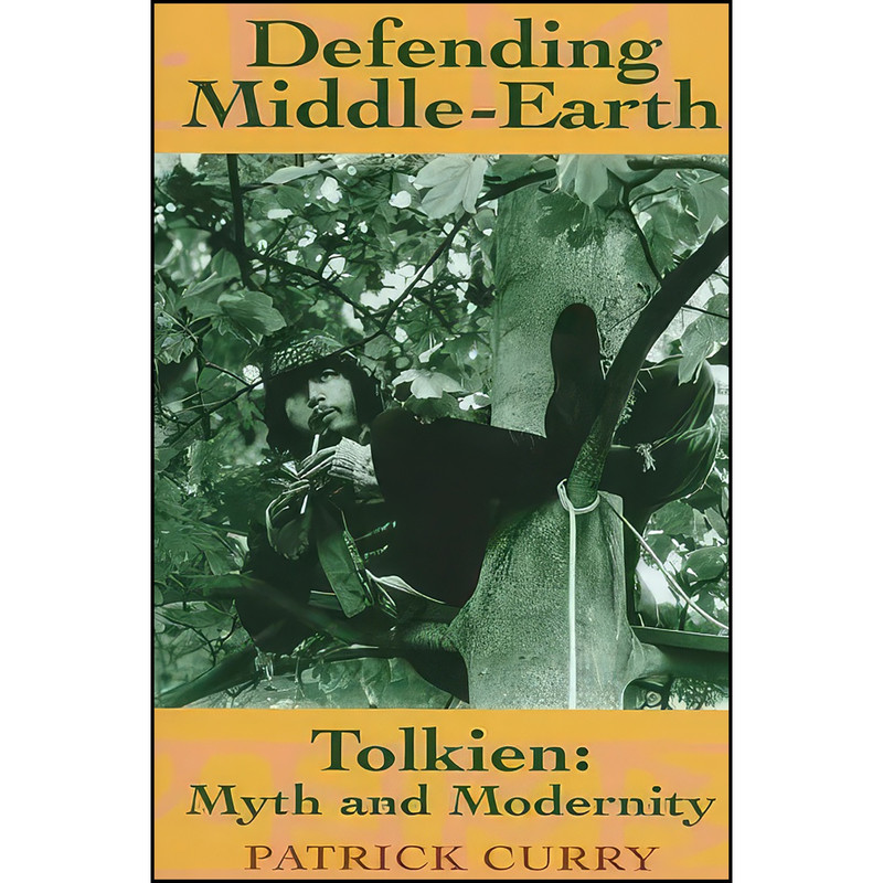 کتاب Defending Middle-Earth اثر Patrick Curry انتشارات Palgrave Macmillan کتاب Defending Middle-Earth اثر Patrick Curry انتشارات Palgrave Macmillan