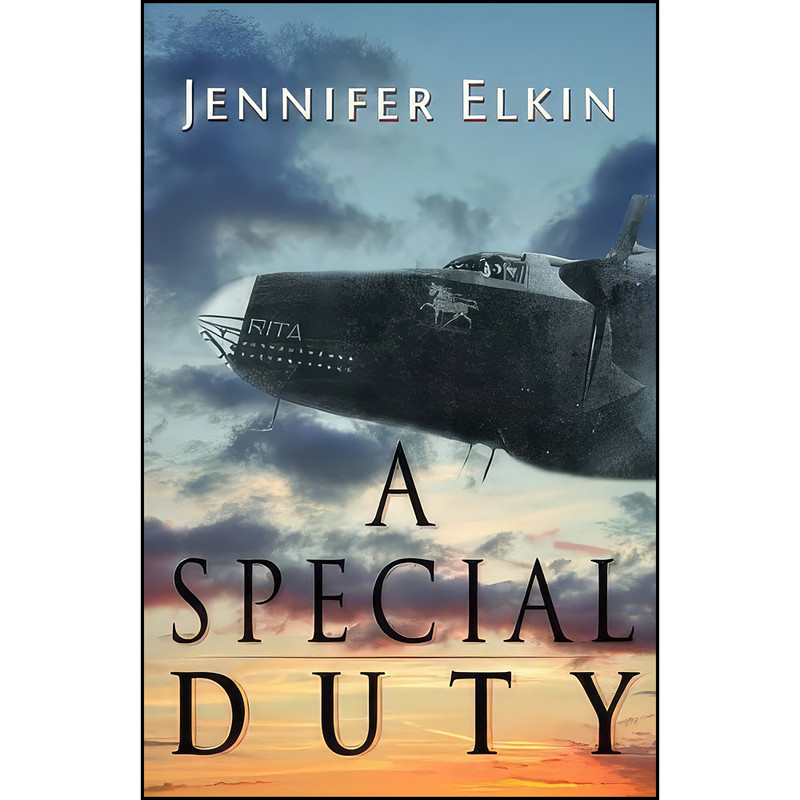 کتاب A Special Duty اثر Jennifer Elkin انتشارات Grosvenor House Publishing Limited کتاب A Special Duty اثر Jennifer Elkin انتشارات Grosvenor House Publishing Limited