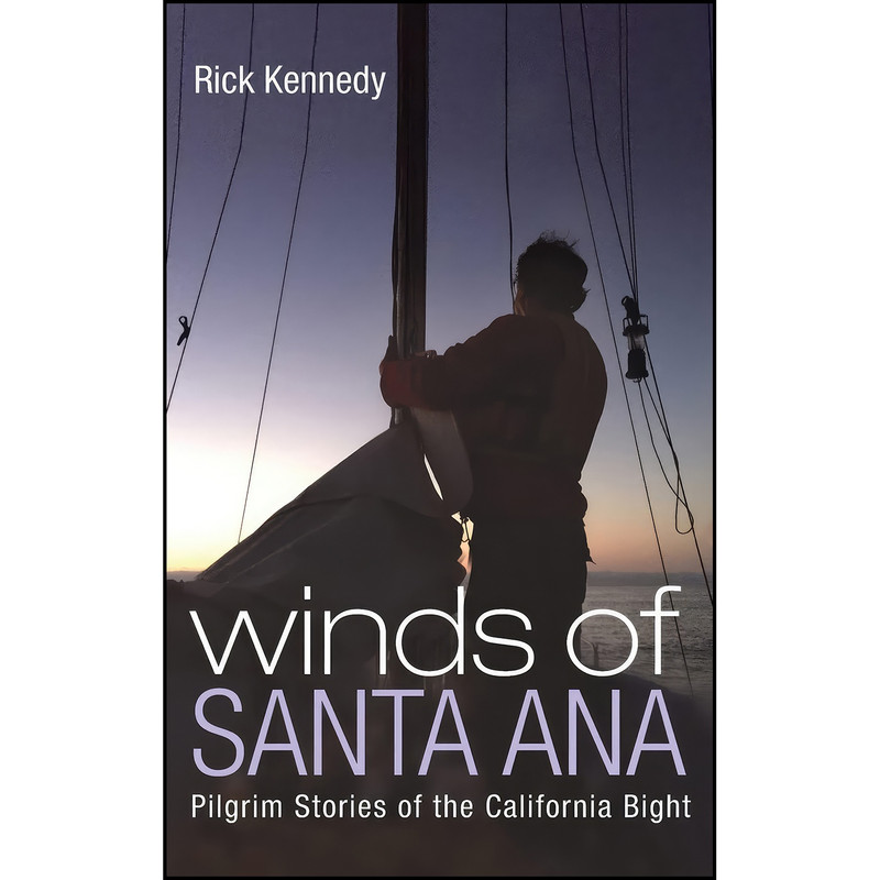 کتاب Winds of Santa Ana اثر Rick Kennedy انتشارات Wipf & Stock Publishers کتاب Winds of Santa Ana اثر Rick Kennedy انتشارات Wipf & Stock Publishers