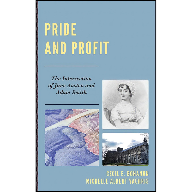 کتاب Pride and Profit اثر جمعي از نويسندگان انتشارات Lexington Books کتاب Pride and Profit اثر جمعي از نويسندگان انتشارات Lexington Books