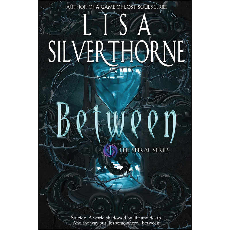 کتاب Between اثر Lisa Silverthorne انتشارات Elusive Blue Fiction کتاب Between اثر Lisa Silverthorne انتشارات Elusive Blue Fiction