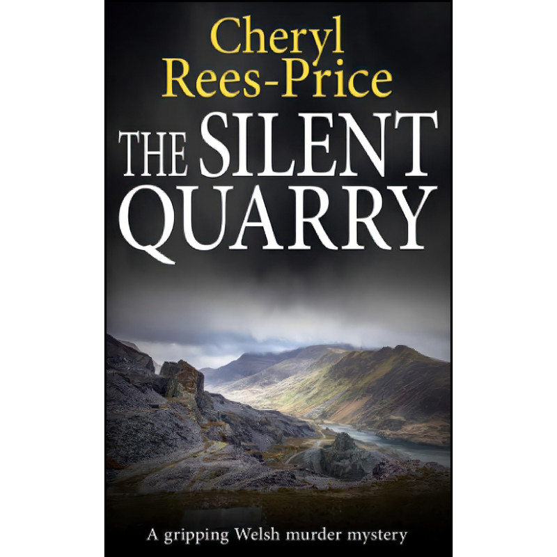 کتاب The Silent Quarry اثر Cheryl Rees-Price انتشارات تازه ها