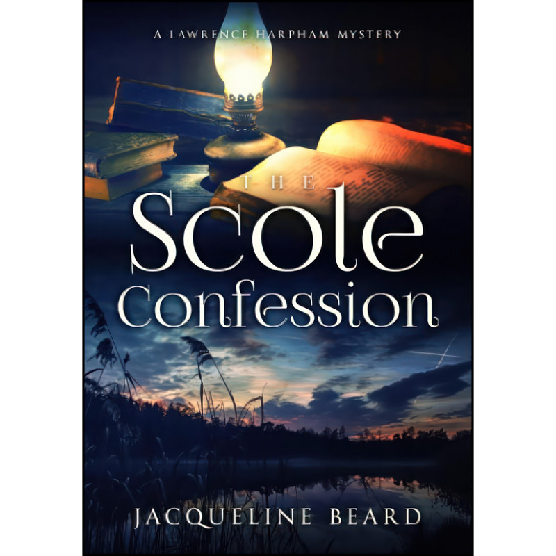 کتاب The Scole Confession اثر Jacqueline Beard انتشارات Lulu Press, Inc. کتاب The Scole Confession اثر Jacqueline Beard انتشارات Lulu Press, Inc.